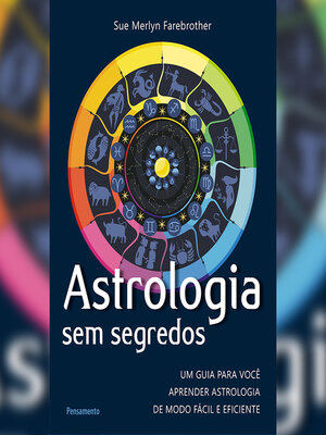 cover image of Astrologia sem segredos (resumo)